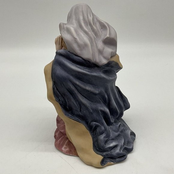 Kirkland Signature Nativity MARY Replacement Figurine 75177 Vintage - Picture 16 of 16